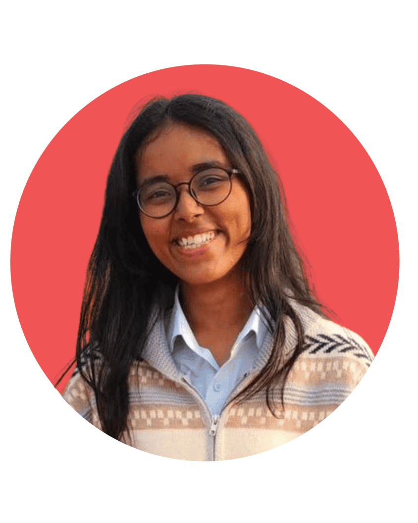 Sanjana Pandey - K-Content Influencer